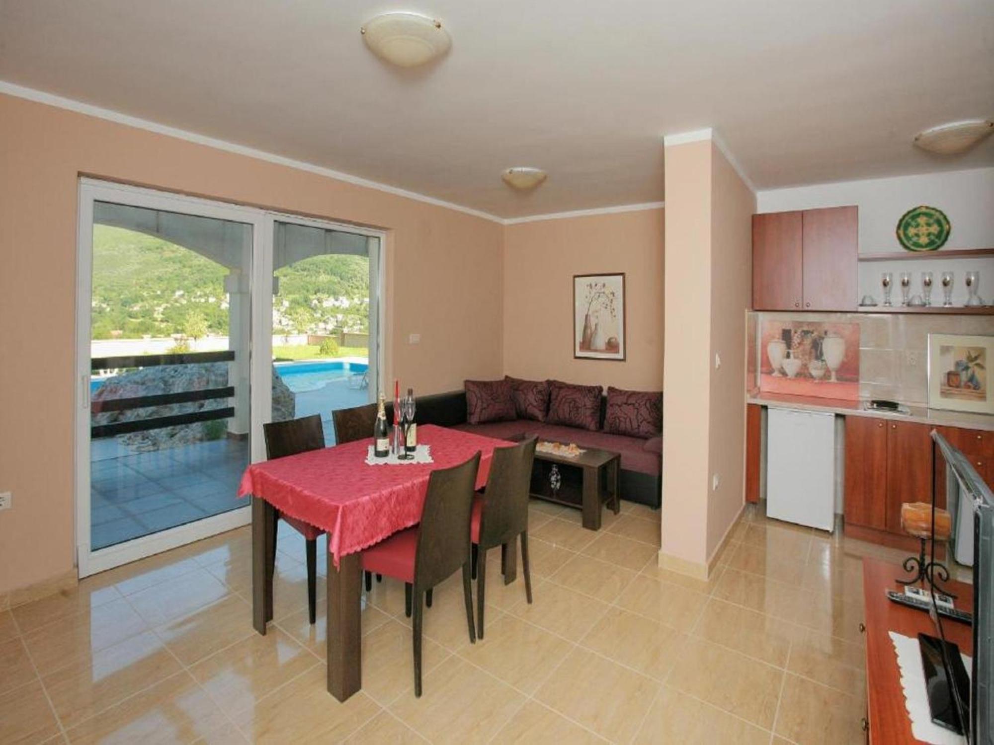 Villa Milena Herceg Novi Phòng bức ảnh