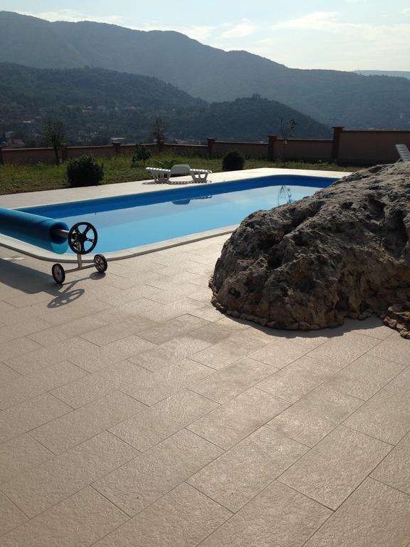 Villa Milena Herceg Novi Ngoại thất bức ảnh