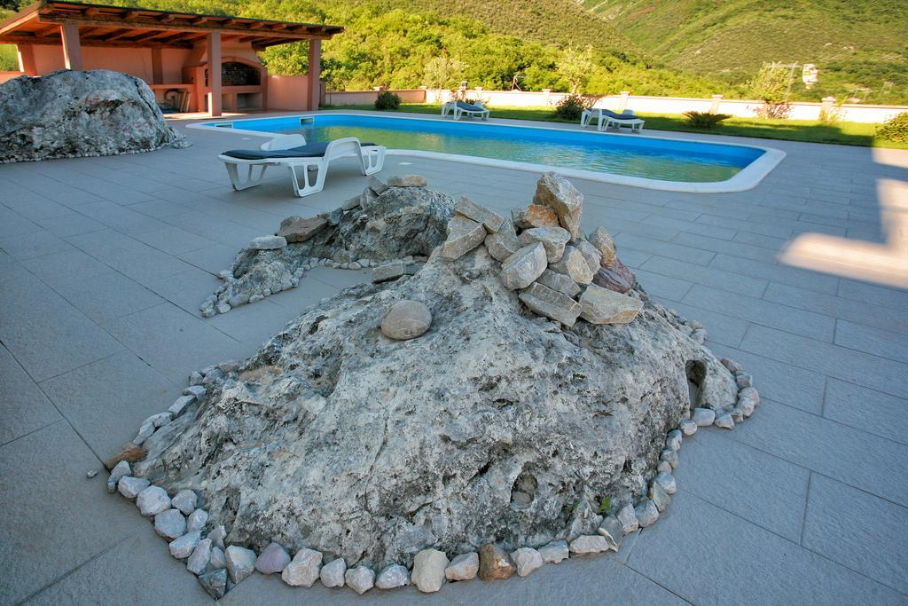 Villa Milena Herceg Novi Ngoại thất bức ảnh