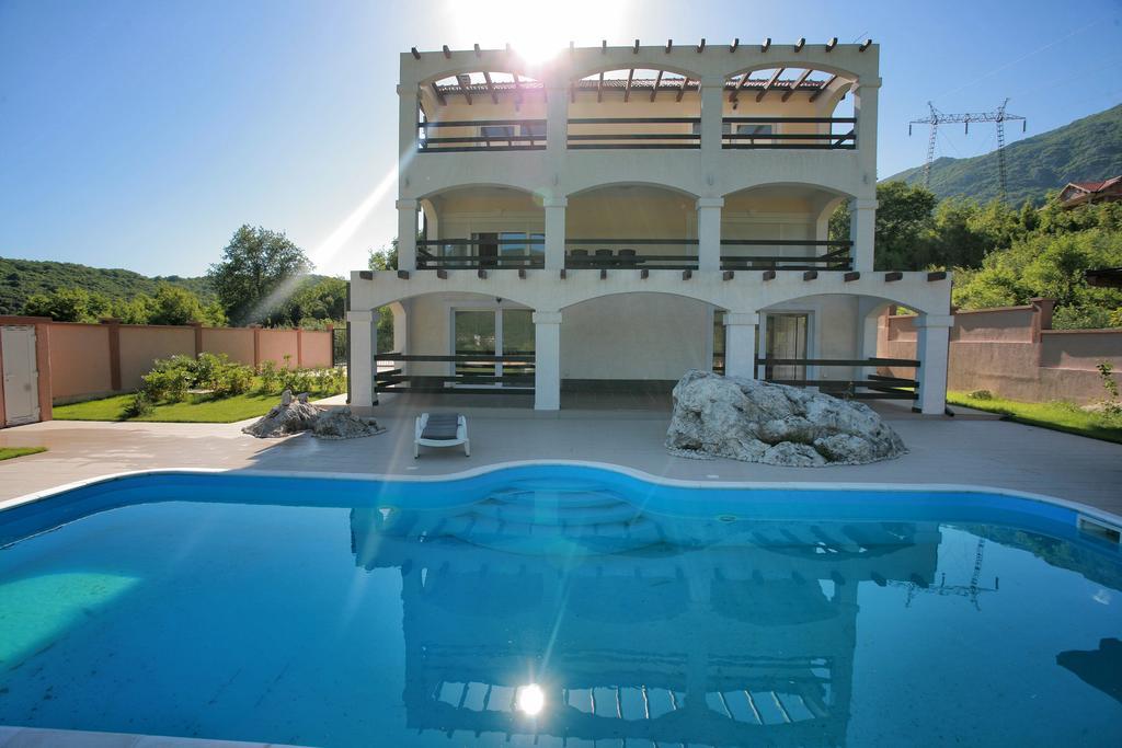 Villa Milena Herceg Novi Ngoại thất bức ảnh