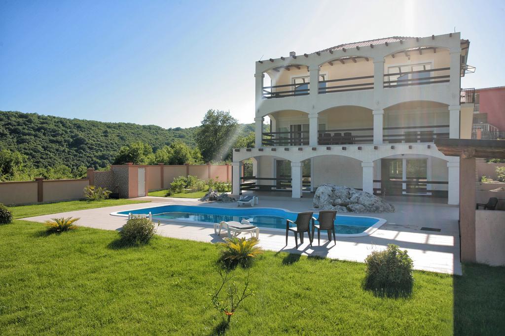 Villa Milena Herceg Novi Ngoại thất bức ảnh