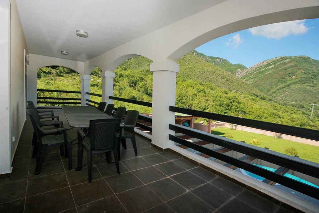 Villa Milena Herceg Novi Ngoại thất bức ảnh