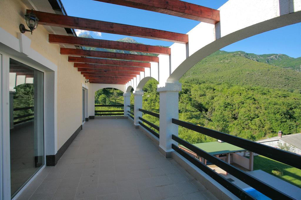 Villa Milena Herceg Novi Ngoại thất bức ảnh