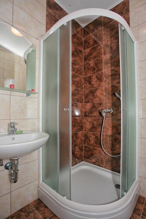 Villa Milena Herceg Novi Ngoại thất bức ảnh
