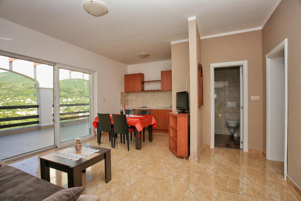 Villa Milena Herceg Novi Ngoại thất bức ảnh