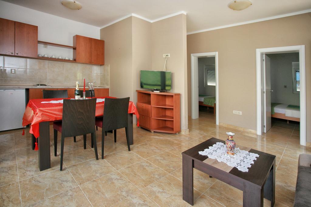 Villa Milena Herceg Novi Ngoại thất bức ảnh