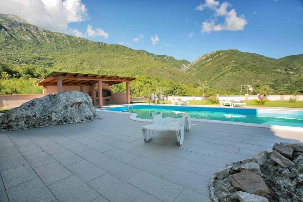Villa Milena Herceg Novi Ngoại thất bức ảnh