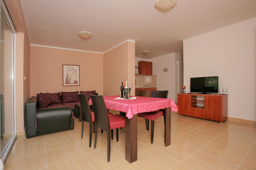 Villa Milena Herceg Novi Ngoại thất bức ảnh