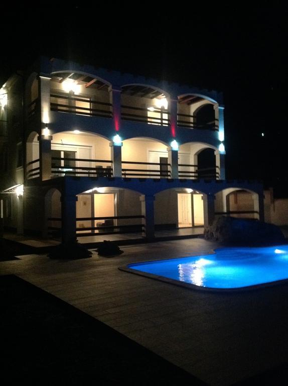 Villa Milena Herceg Novi Ngoại thất bức ảnh