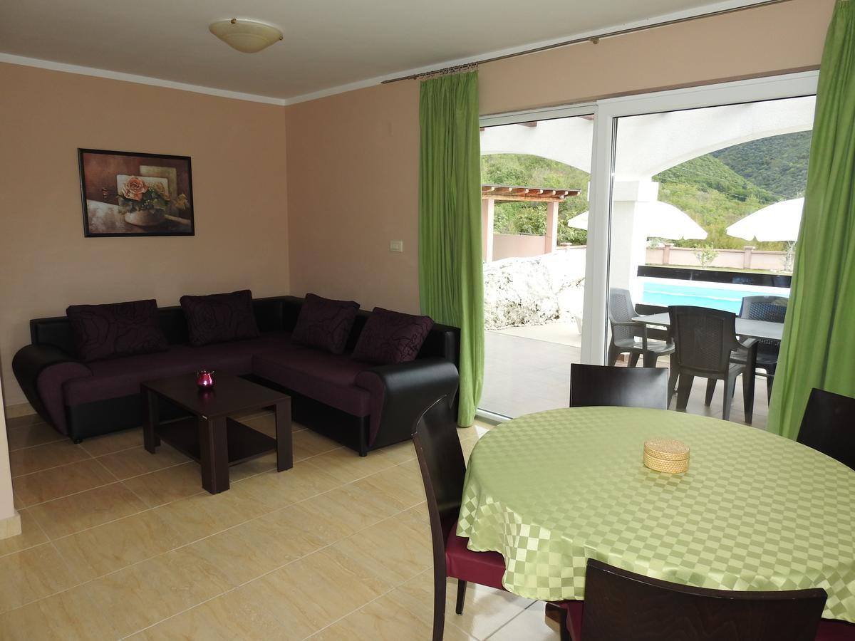 Villa Milena Herceg Novi Ngoại thất bức ảnh