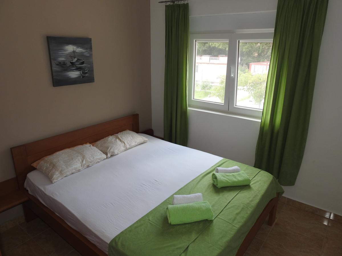 Villa Milena Herceg Novi Ngoại thất bức ảnh