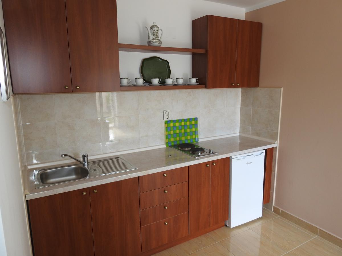 Villa Milena Herceg Novi Ngoại thất bức ảnh