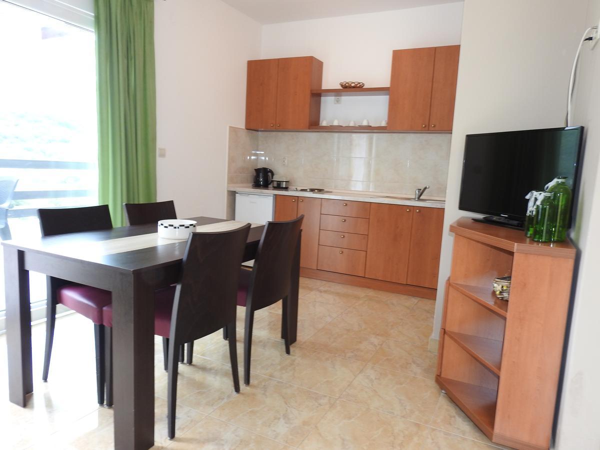 Villa Milena Herceg Novi Ngoại thất bức ảnh