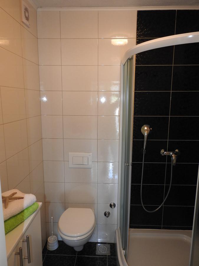 Villa Milena Herceg Novi Ngoại thất bức ảnh