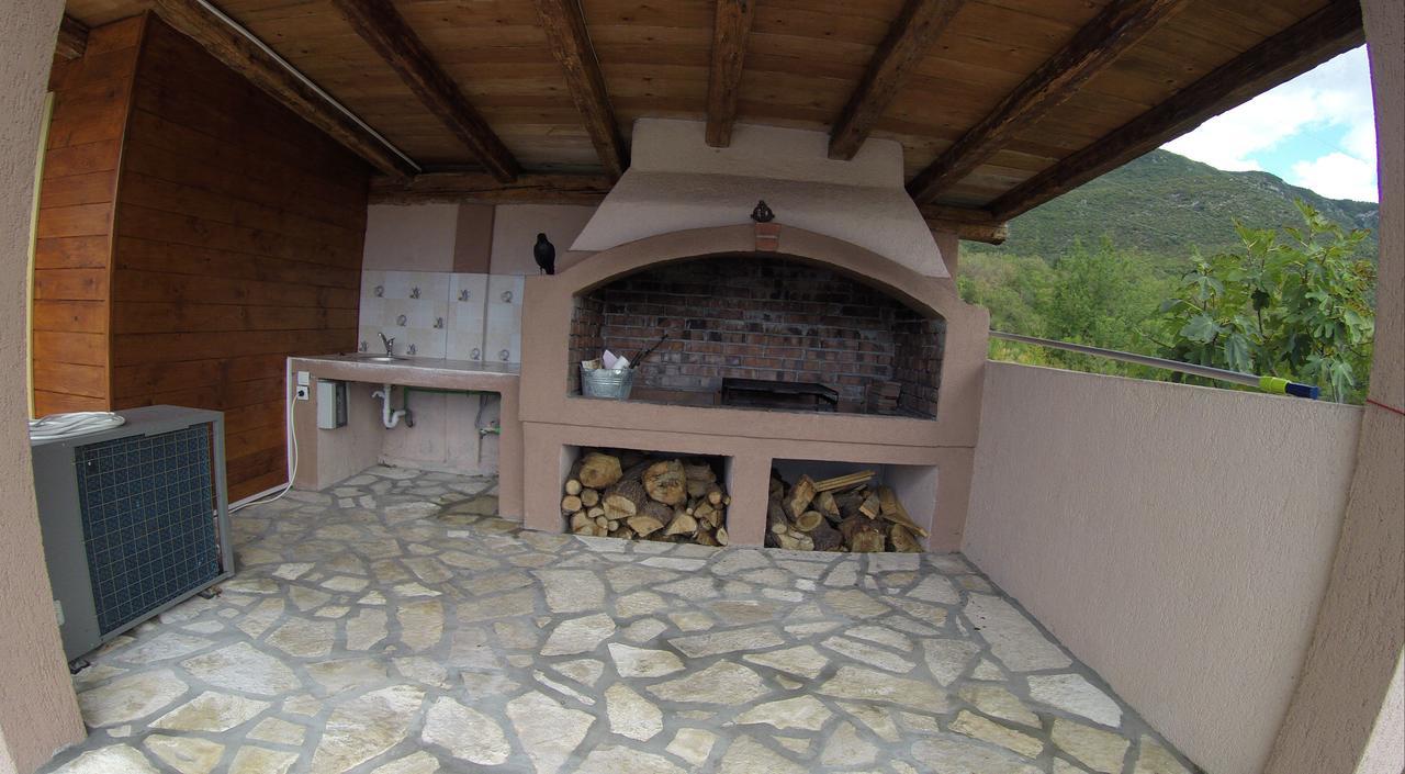Villa Milena Herceg Novi Ngoại thất bức ảnh