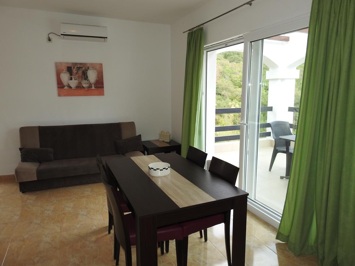 Villa Milena Herceg Novi Ngoại thất bức ảnh
